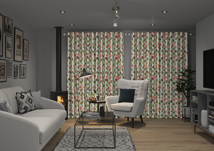 Camarillo, Rumba - Made to Measure Curtains - Image 7